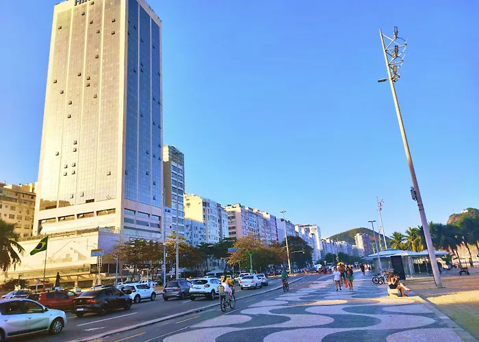 Hostel Princess Copacabana Rio de Janeiro
