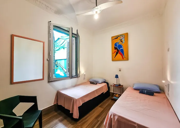 Books Hostel Rio de Janeiro